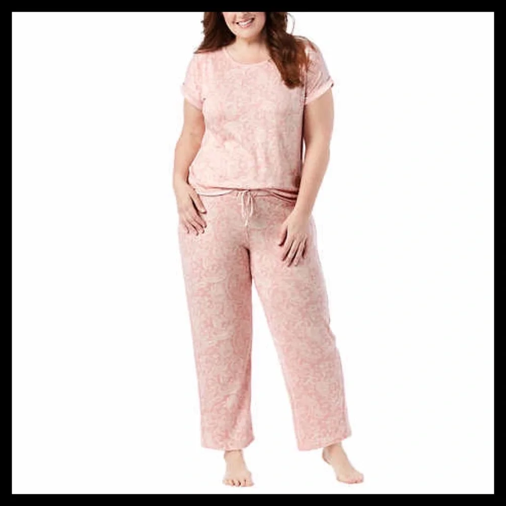 LUCKY BRAND Ladies 2 Piece Pajama Set - Picture 3 of 3